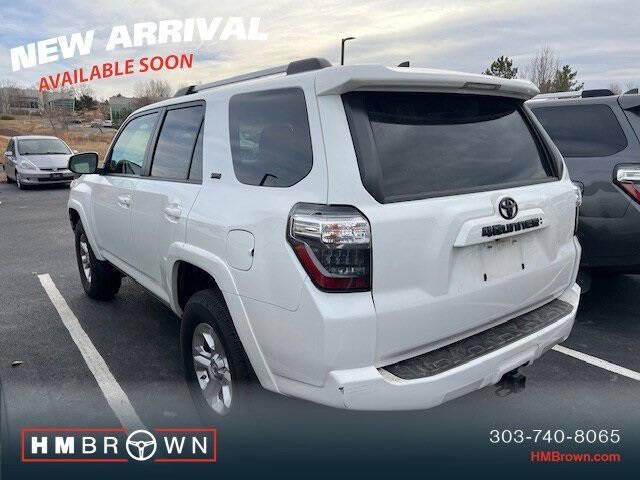 2020 Toyota 4Runner SR5 Premium