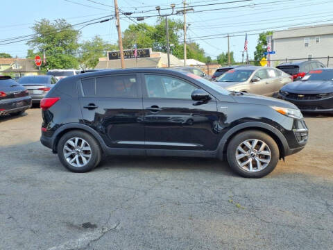 2016 Kia Sportage LX