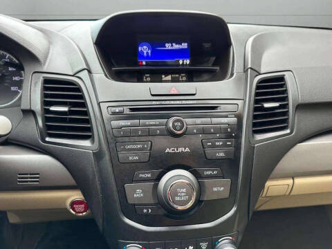 2018 Acura RDX w/AcuraWatch