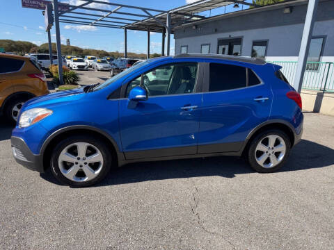 2016 Buick Encore