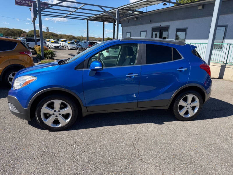 2016 Buick Encore
