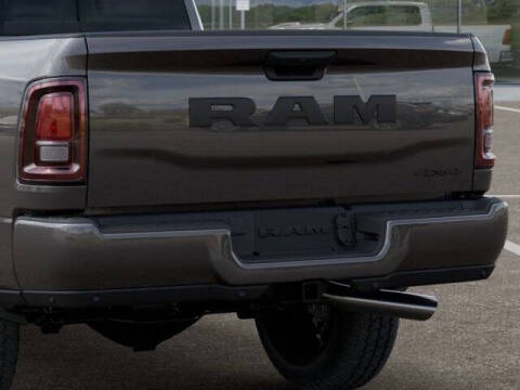 2026 RAM 2500 Black Express