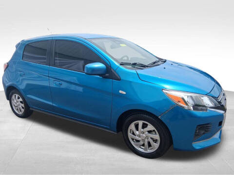 2023 Mitsubishi Mirage
