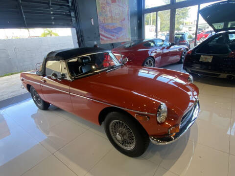 1974 MG n/a for sale at AVENTURA CAR DEALER INC in Miami Beach FL