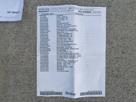 2023 Dodge Challenger