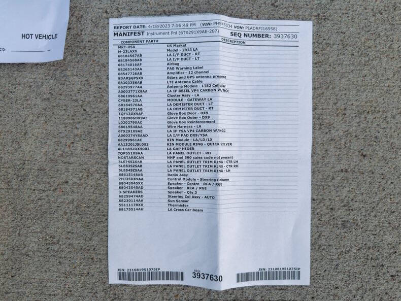 2023 Dodge Challenger