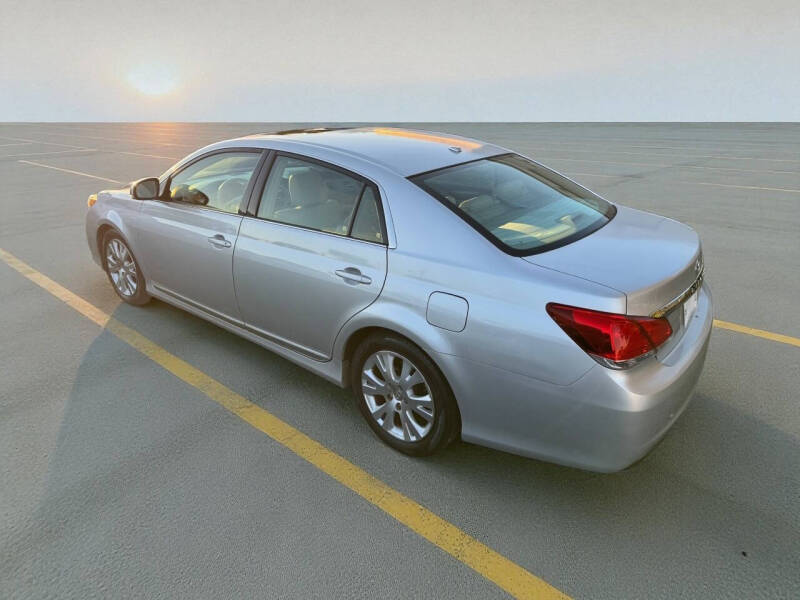 2011 Toyota Avalon