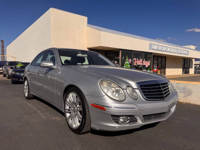 2008 Mercedes-Benz E-Class E 350