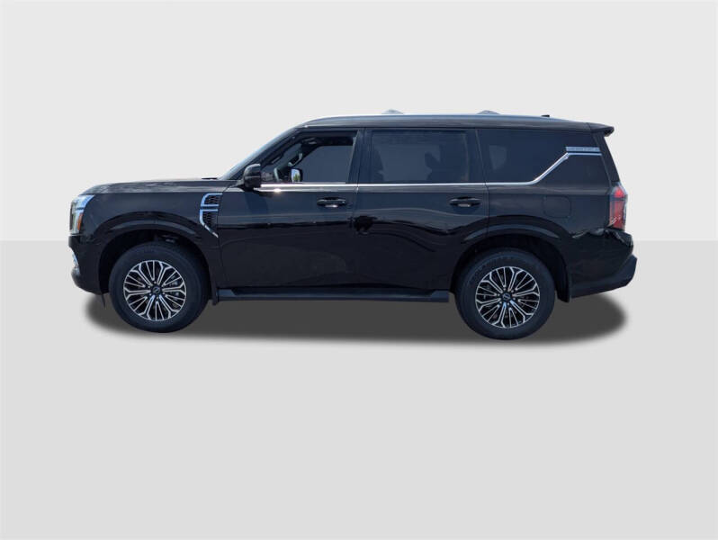 2025 Nissan Armada SL