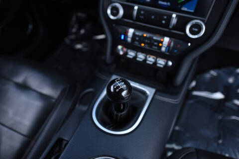 2020 Ford Mustang GT Premium