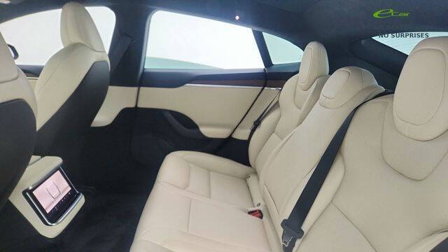 2022 Tesla Model S