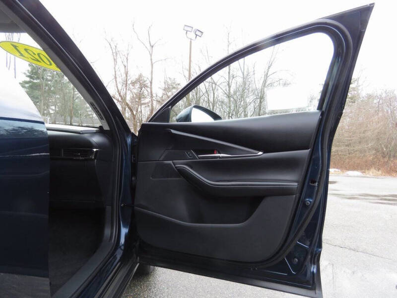 2021 Mazda CX-30 Preferred