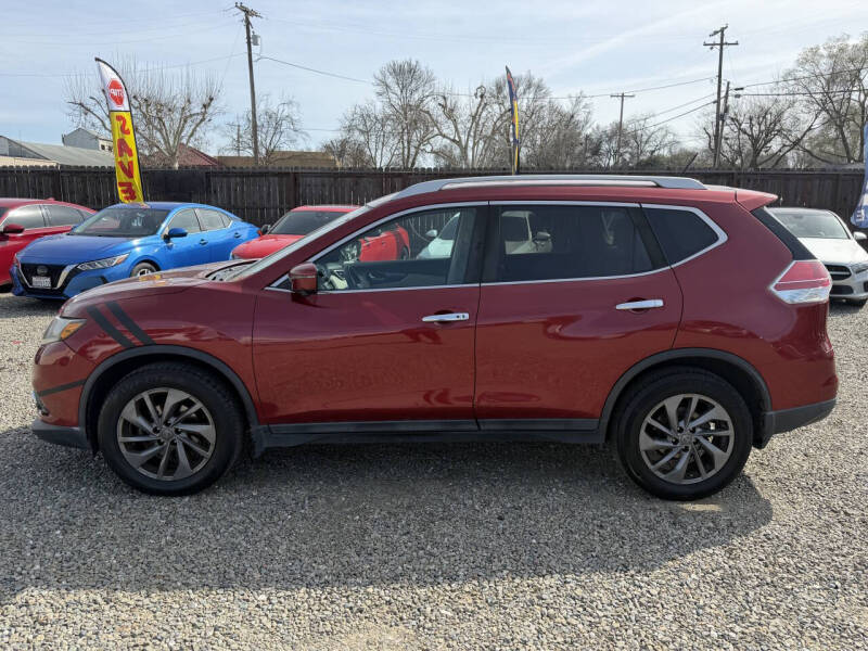 2016 Nissan Rogue