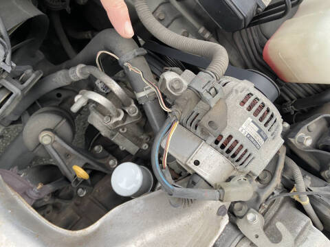 2000 Toyota Camry Gracia