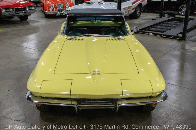 1967 Chevrolet Corvette