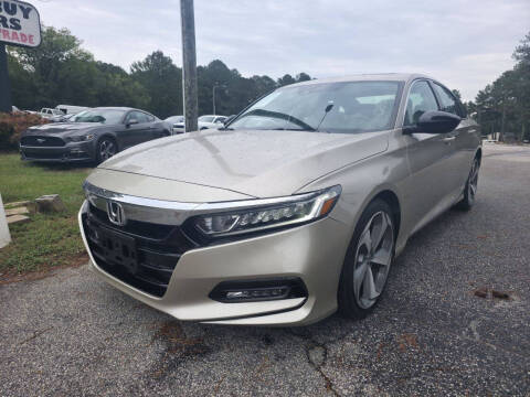 2018 Honda Accord EX
