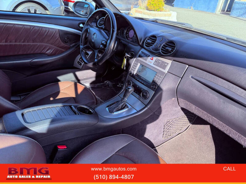 2009 Mercedes-Benz CLK CLK 350