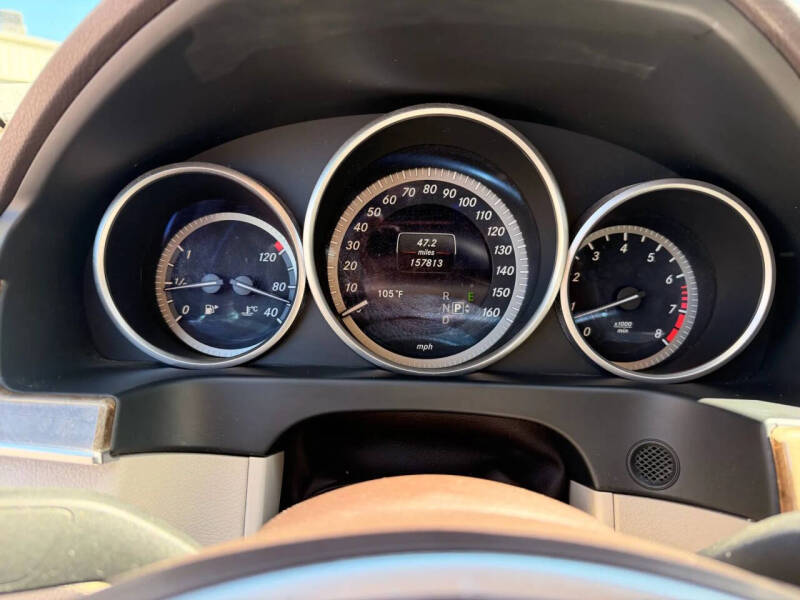 2016 Mercedes-Benz E-Class E 350 4MATIC