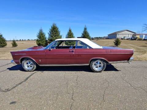 1965 Ford Galaxie for sale at Classic Car Deals in Cadillac MI