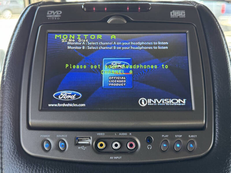 2014 Ford Expedition EL Limited