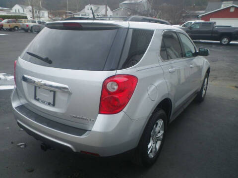 2012 Chevrolet Equinox LT