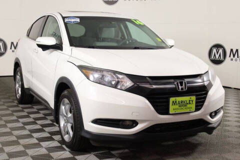 2016 Honda HR-V EX