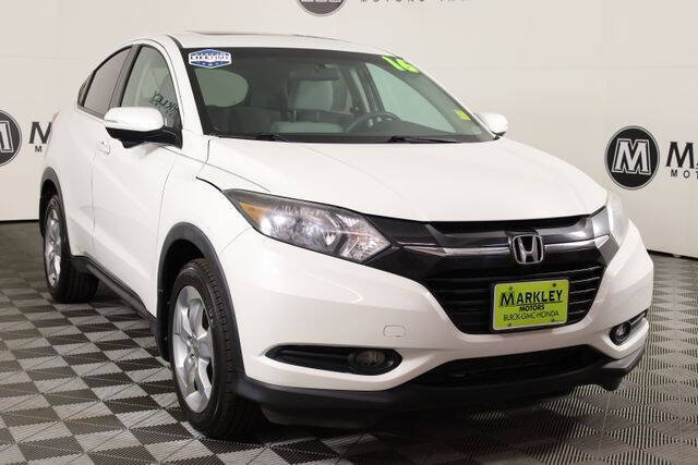 2016 Honda HR-V EX