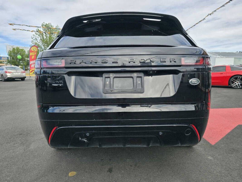2020 Land Rover Range Rover Velar P250 R-Dynamic S