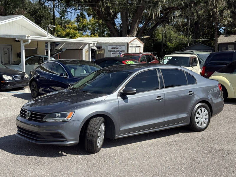 2015 Volkswagen Jetta SE