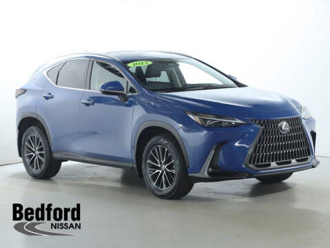 2023 Lexus NX 350