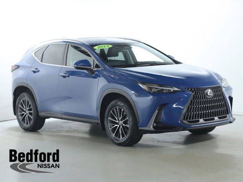 2023 Lexus NX 350