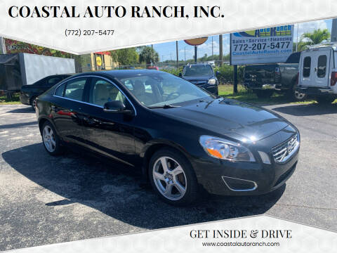 2012 Volvo S60 for sale at Coastal Auto Ranch, Inc. in Port Saint Lucie FL