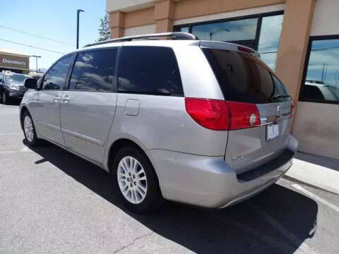 2008 Toyota Sienna