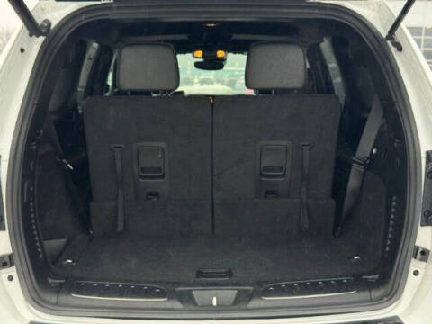 2022 Dodge Durango Citadel