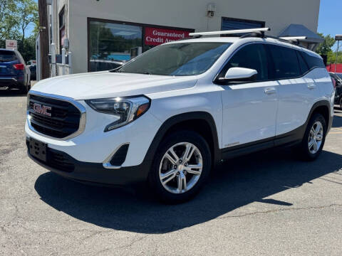 2018 GMC Terrain SLE