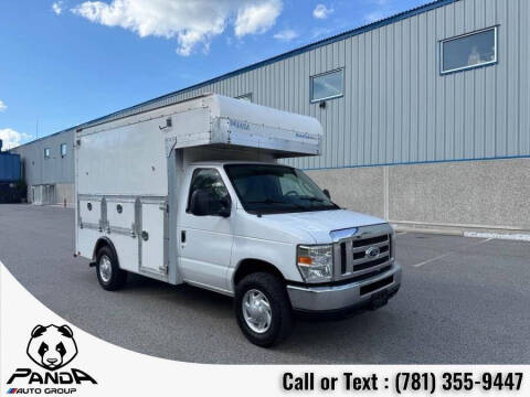 2016 Ford E-Series
