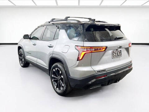2025 Chevrolet Equinox RS