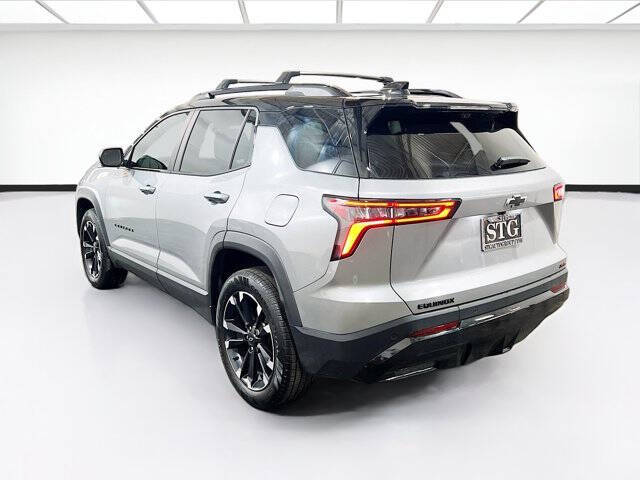 2025 Chevrolet Equinox RS