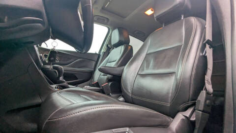 2015 Buick Encore Leather
