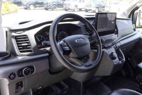 2023 Ford E-Transit
