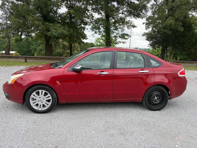 2011 Ford Focus SEL