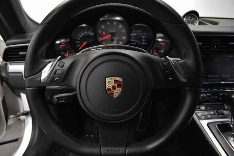 2012 Porsche 911 Carrera S