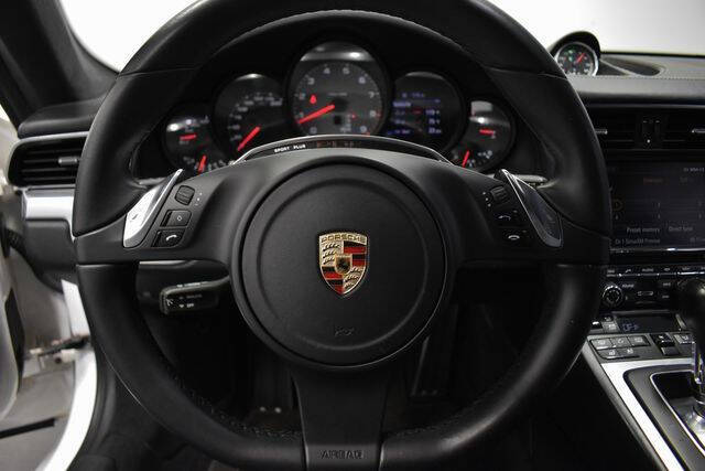 2012 Porsche 911 Carrera S