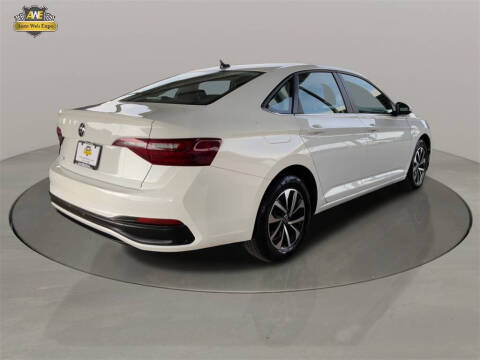 2024 Volkswagen Jetta S