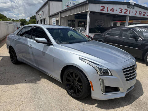 2018 Cadillac CTS 2.0T
