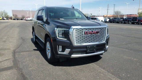 2023 GMC Yukon for sale at Bankruptcy Auto Loans Now in Flint MI