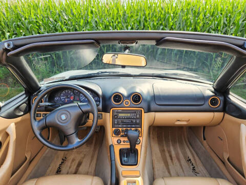 1999 Mazda MX-5 Miata