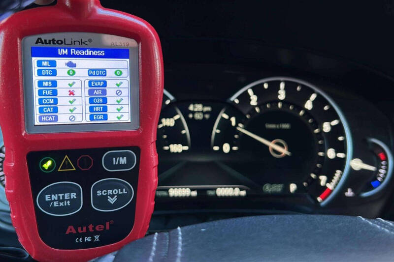 2018 BMW 5 Series 530i xDrive