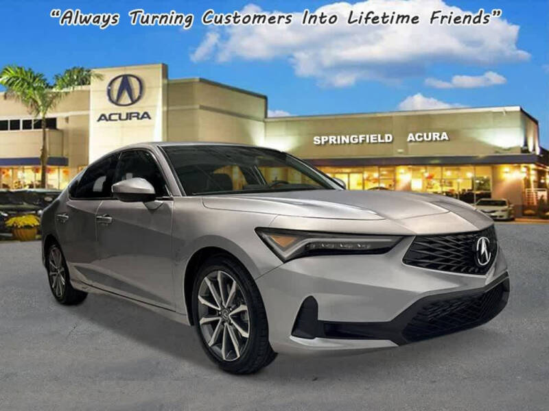 2026 Acura Integra