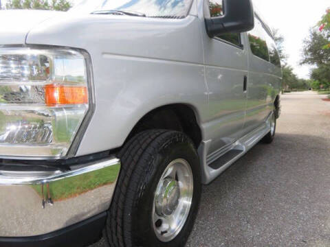2013 Ford E-Series